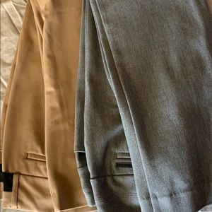 2 Express Editor pants